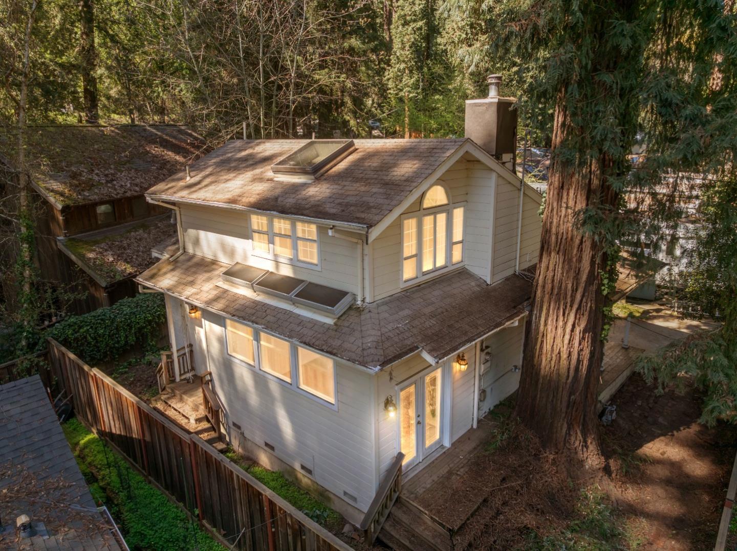 Detail Gallery Image 33 of 36 For 8965 Redwood Dr, Ben Lomond,  CA 95005 - 2 Beds | 2 Baths