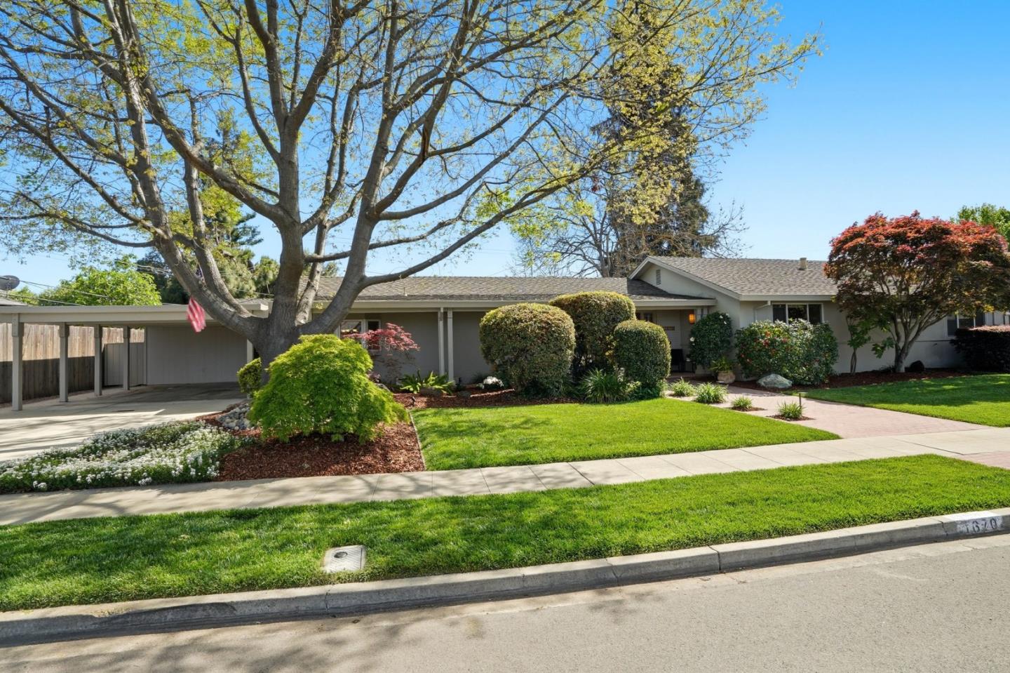 1670 Cabana Drive, San Jose, CA, 95125