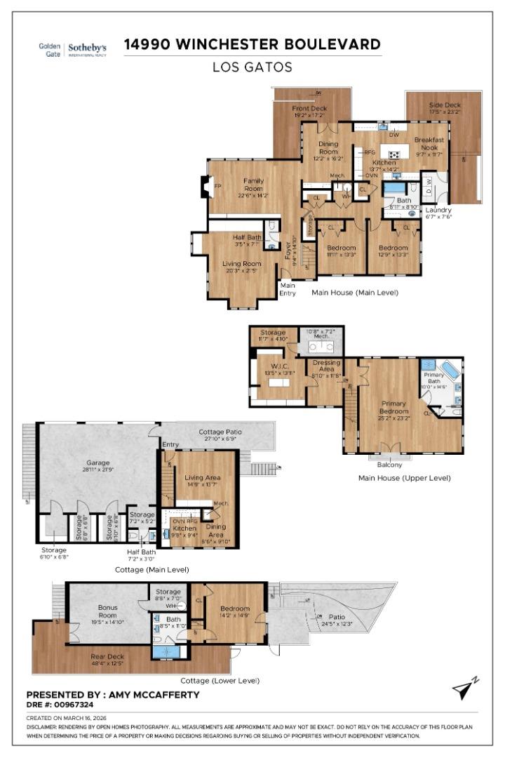 Detail Gallery Image 94 of 100 For 14990 Winchester Blvd, Los Gatos,  CA 95030 - 4 Beds | 3/2 Baths