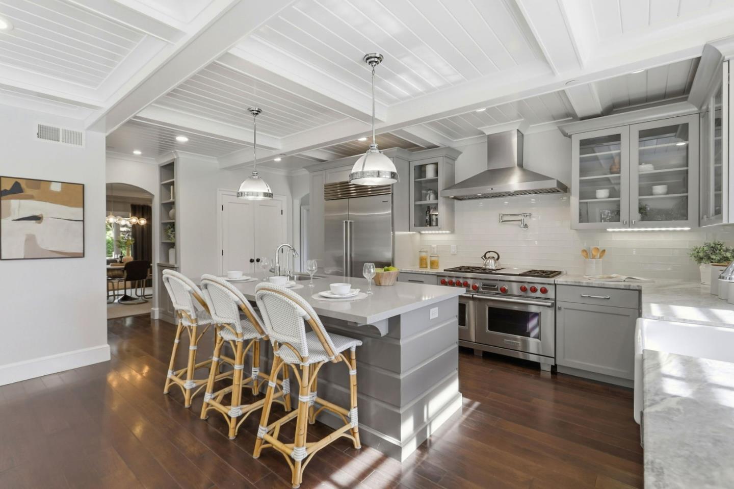 Detail Gallery Image 14 of 92 For 819 Morse St, San Jose,  CA 95126 - 5 Beds | 4/1 Baths