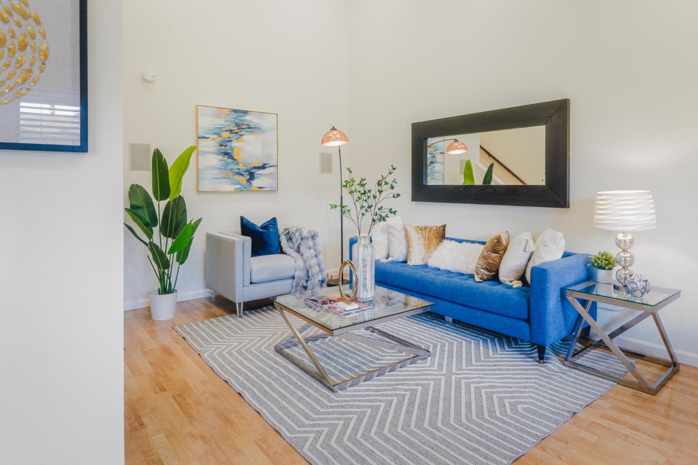 Detail Gallery Image 3 of 38 For 4010 Williams Rd #4,  San Jose,  CA 95117 - 2 Beds | 2 Baths