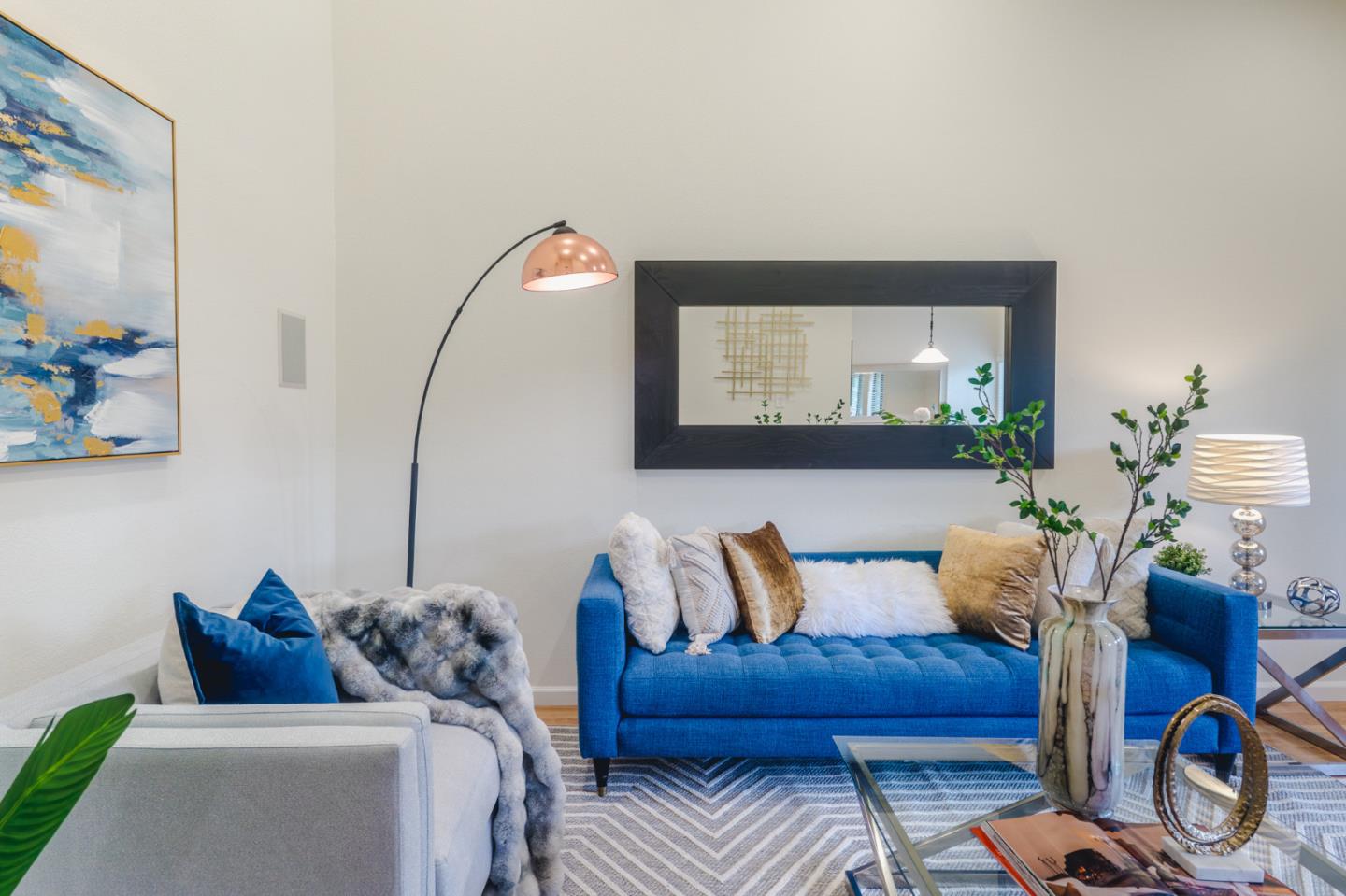 Detail Gallery Image 7 of 38 For 4010 Williams Rd #4,  San Jose,  CA 95117 - 2 Beds | 2 Baths