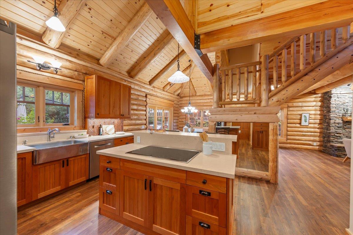 Detail Gallery Image 21 of 51 For 44 Pine Ave, Mount Hermon,  CA 95041 - 4 Beds | 3 Baths