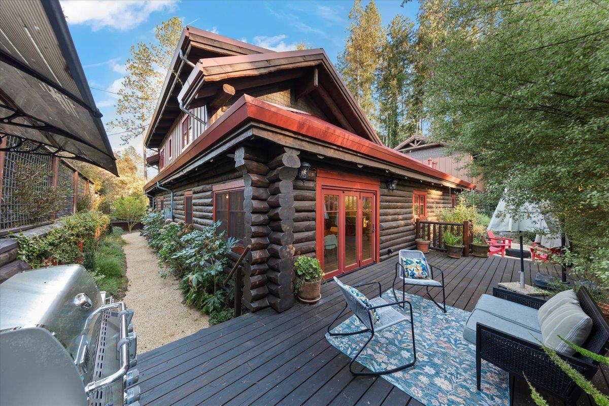 Detail Gallery Image 55 of 56 For 44 Pine Ave, Mount Hermon,  CA 95041 - 4 Beds | 3 Baths