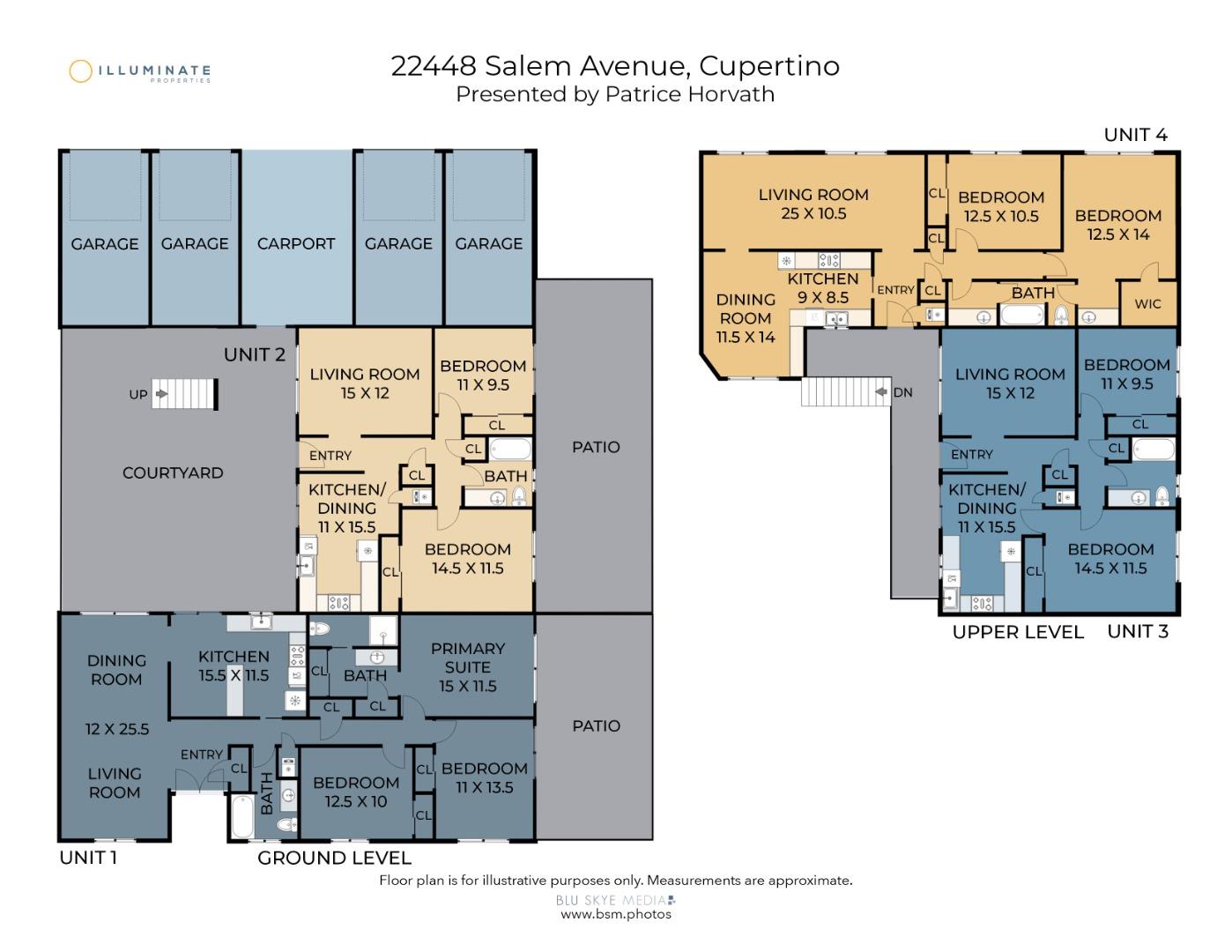 Detail Gallery Image 15 of 15 For 22448 Salem Ave, Cupertino,  CA 95014 - – Beds | – Baths