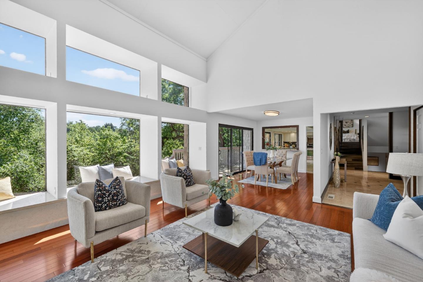 Detail Gallery Image 7 of 68 For 727 Bicknell Rd, Los Gatos,  CA 95030 - 5 Beds | 3/1 Baths