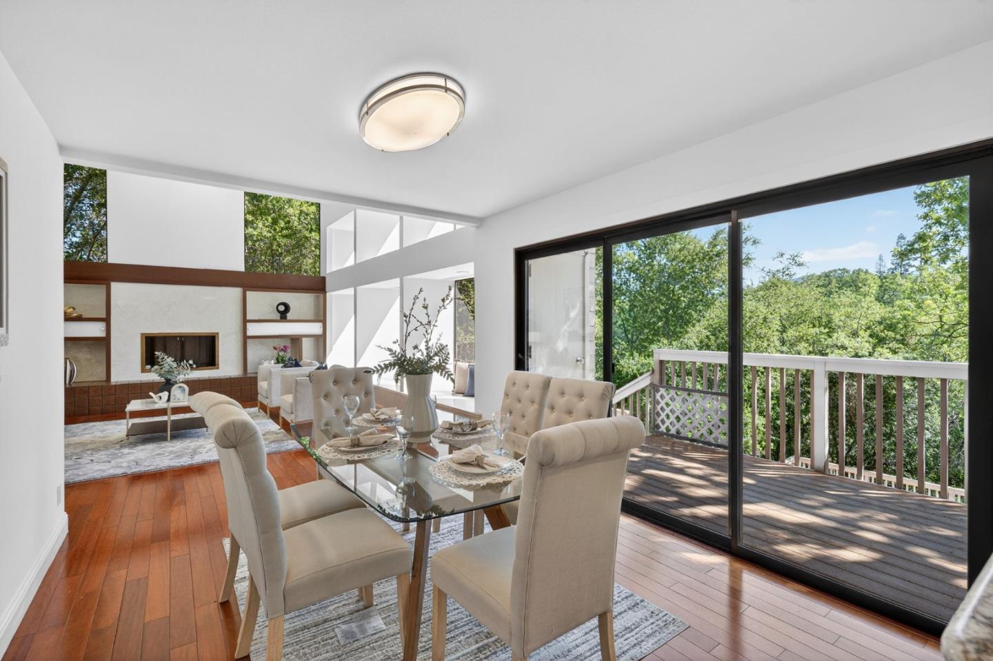 Detail Gallery Image 9 of 68 For 727 Bicknell Rd, Los Gatos,  CA 95030 - 5 Beds | 3/1 Baths