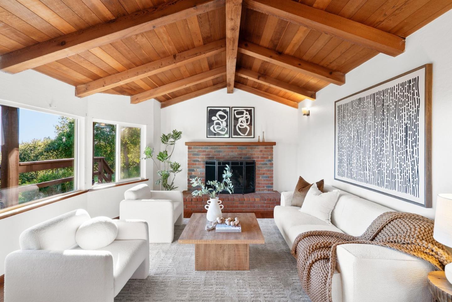 Detail Gallery Image 11 of 68 For 555 Bohnen Rd, Santa Cruz,  CA 95065 - 3 Beds | 2/1 Baths