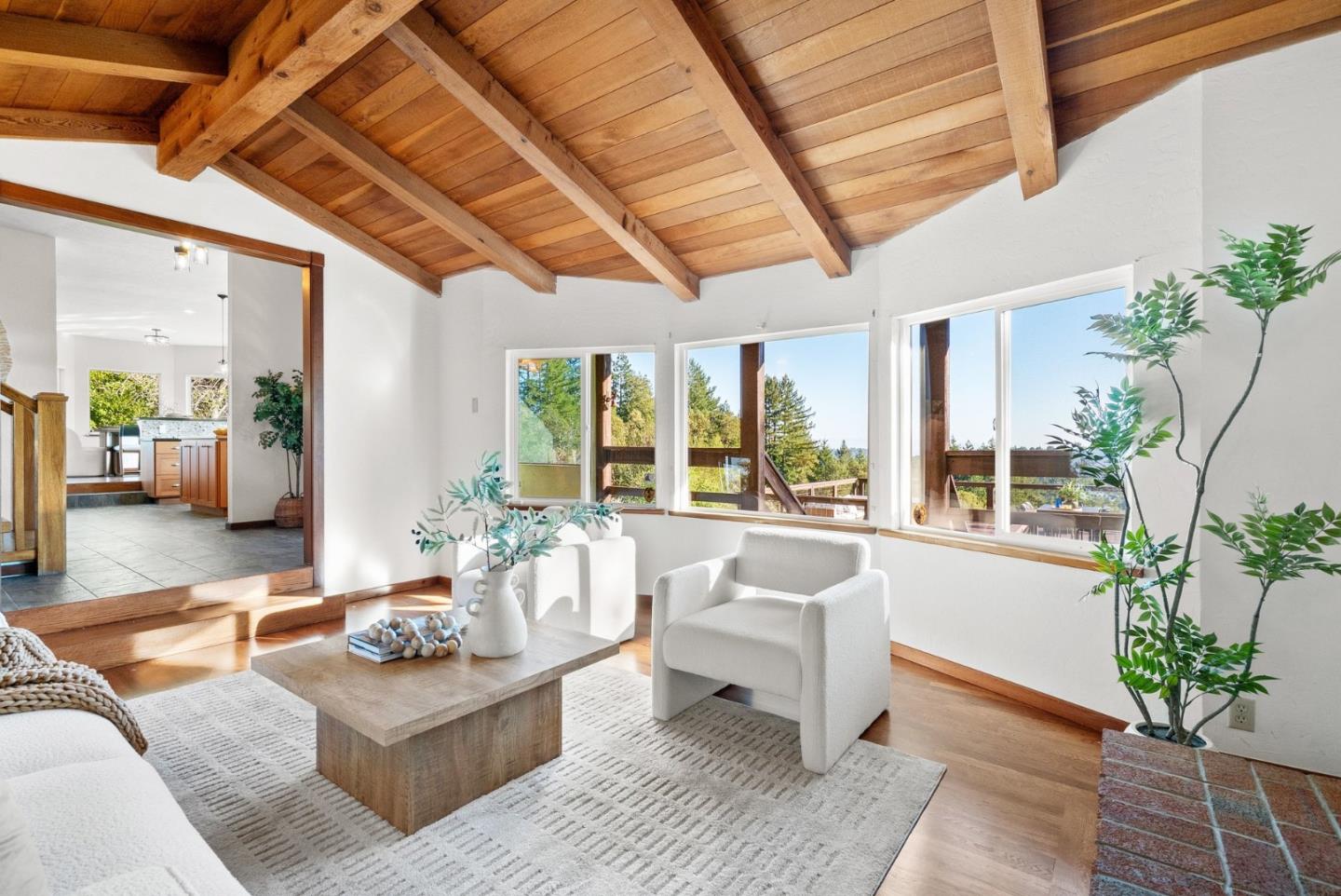 Detail Gallery Image 12 of 68 For 555 Bohnen Rd, Santa Cruz,  CA 95065 - 3 Beds | 2/1 Baths