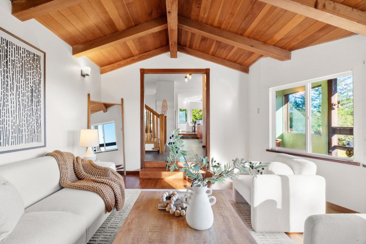 Detail Gallery Image 13 of 68 For 555 Bohnen Rd, Santa Cruz,  CA 95065 - 3 Beds | 2/1 Baths