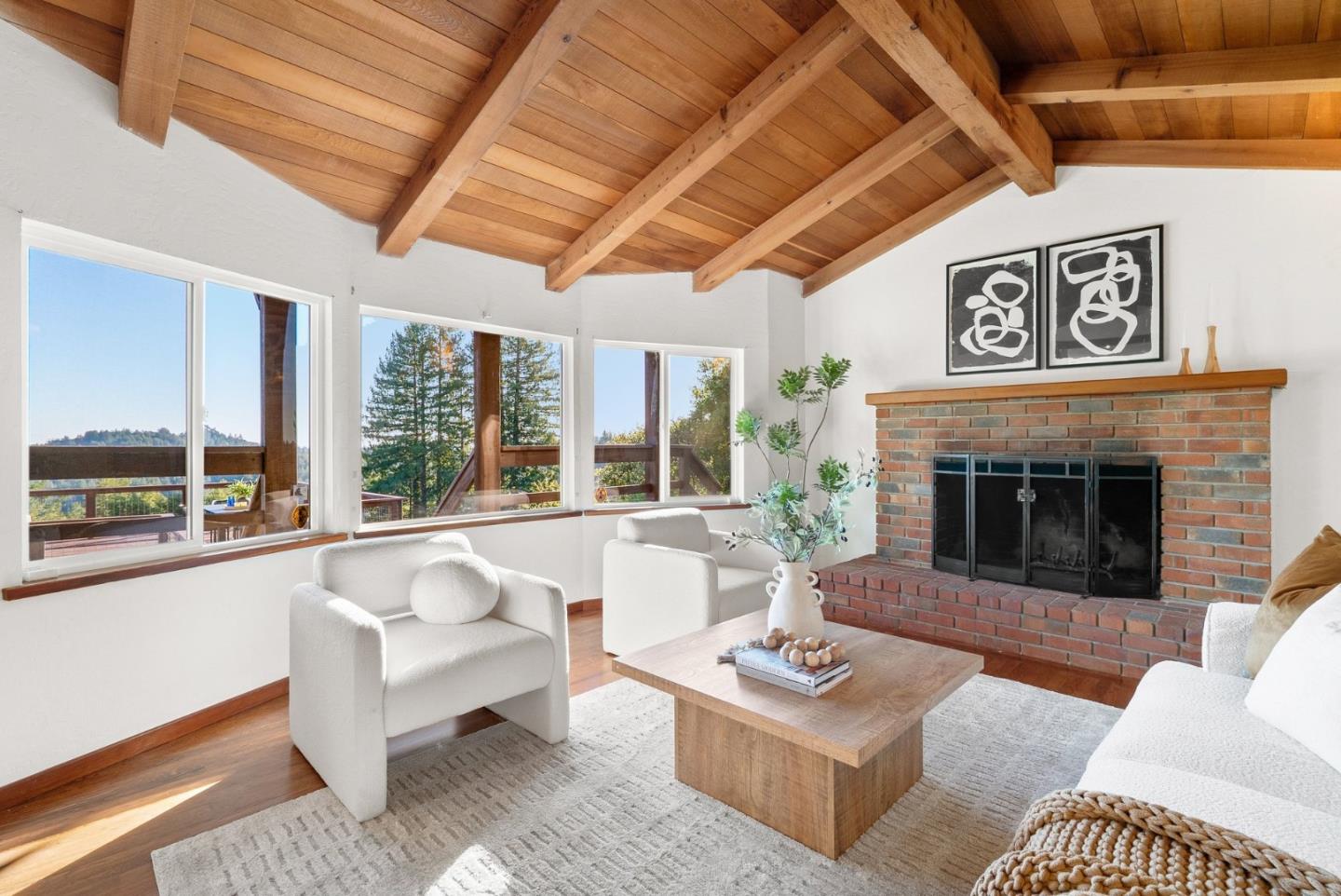 Detail Gallery Image 16 of 68 For 555 Bohnen Rd, Santa Cruz,  CA 95065 - 3 Beds | 2/1 Baths