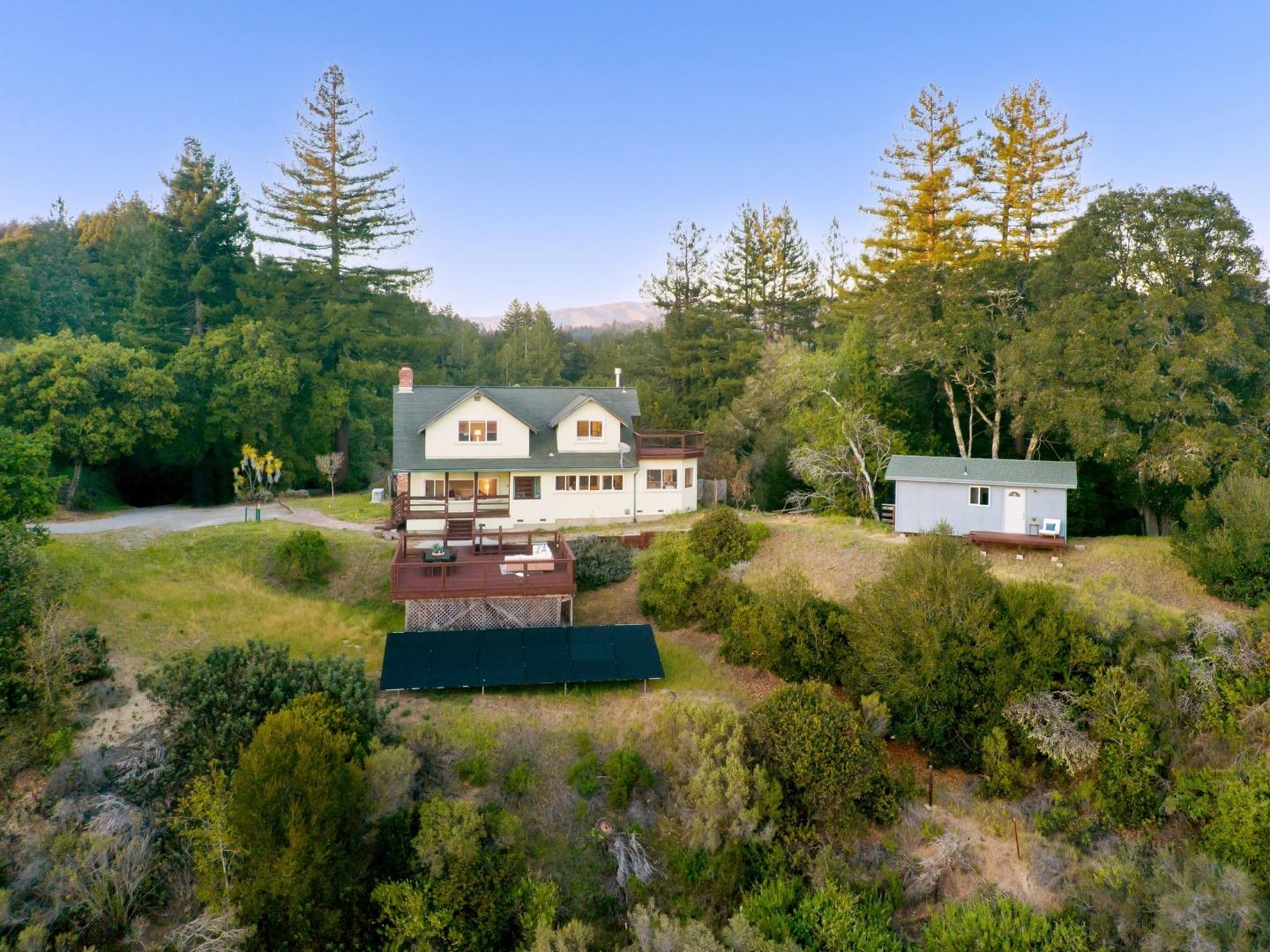 555 Bohnen Road, Santa Cruz, CA, 95065