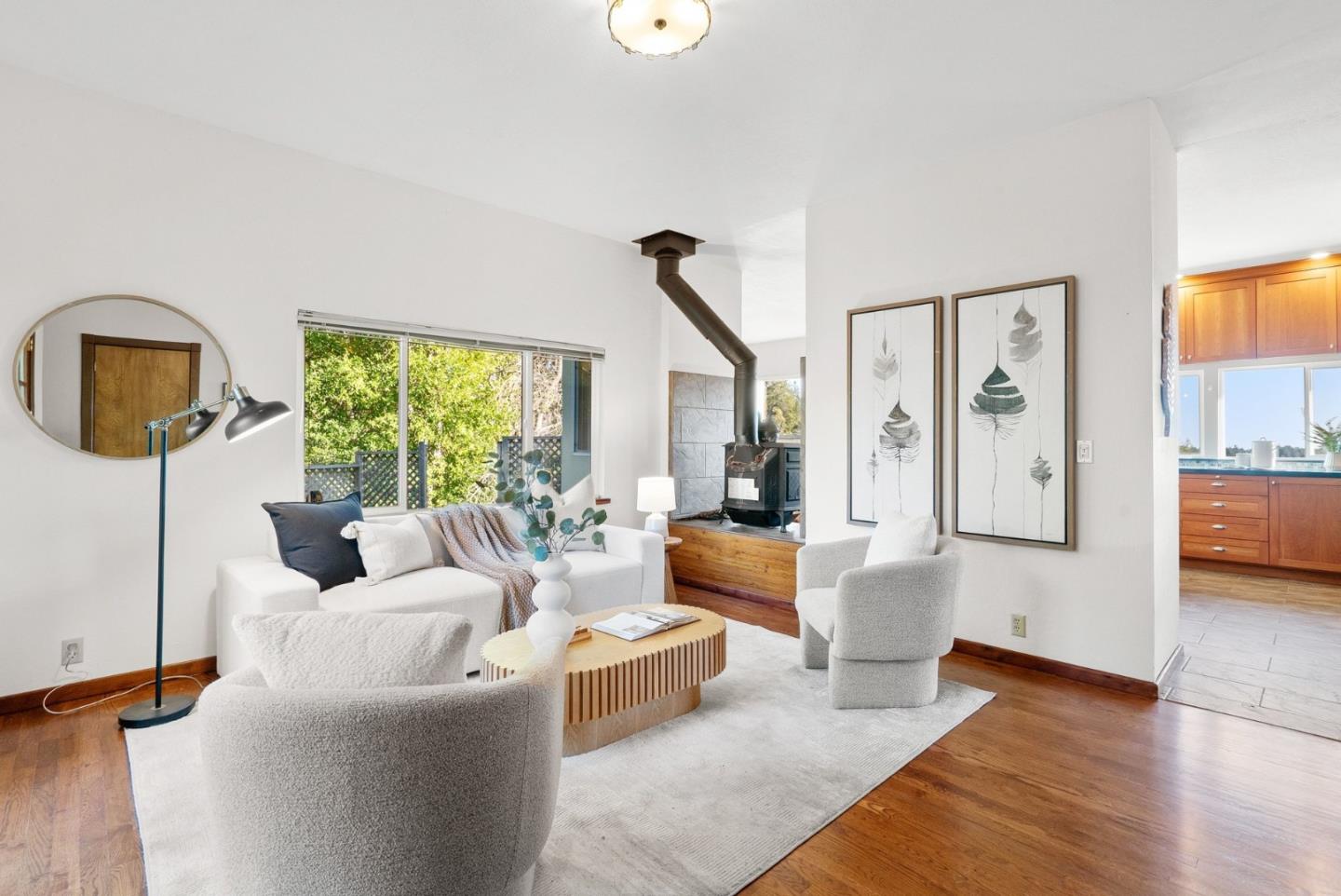 Detail Gallery Image 21 of 68 For 555 Bohnen Rd, Santa Cruz,  CA 95065 - 3 Beds | 2/1 Baths