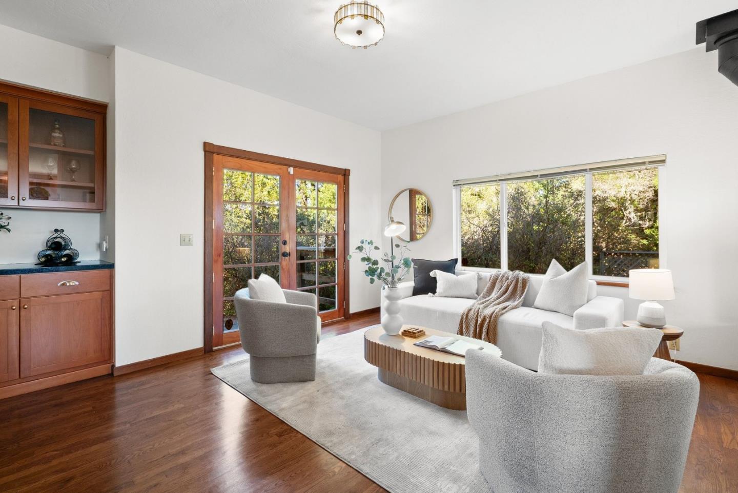 Detail Gallery Image 23 of 68 For 555 Bohnen Rd, Santa Cruz,  CA 95065 - 3 Beds | 2/1 Baths