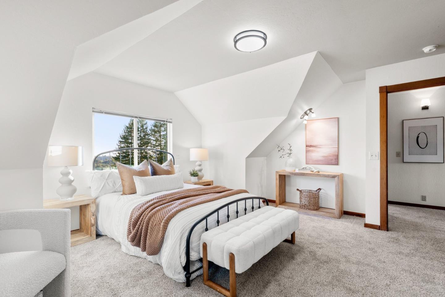 Detail Gallery Image 35 of 68 For 555 Bohnen Rd, Santa Cruz,  CA 95065 - 3 Beds | 2/1 Baths