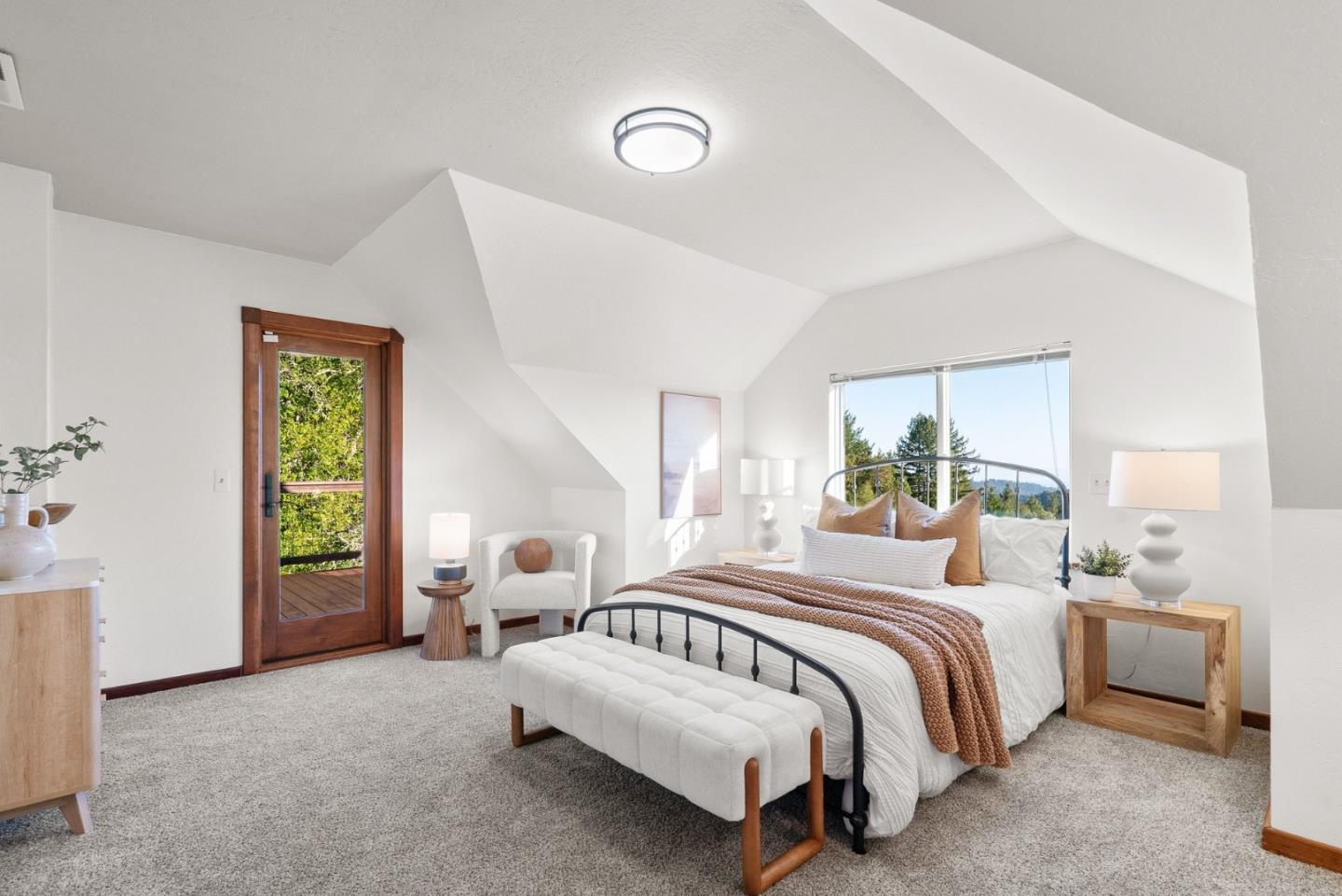 Detail Gallery Image 39 of 68 For 555 Bohnen Rd, Santa Cruz,  CA 95065 - 3 Beds | 2/1 Baths