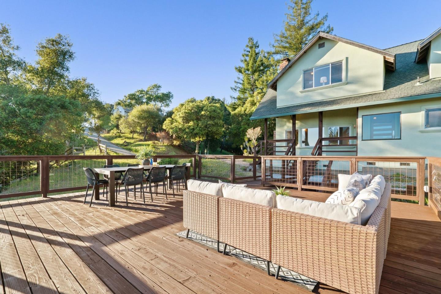 Detail Gallery Image 59 of 68 For 555 Bohnen Rd, Santa Cruz,  CA 95065 - 3 Beds | 2/1 Baths