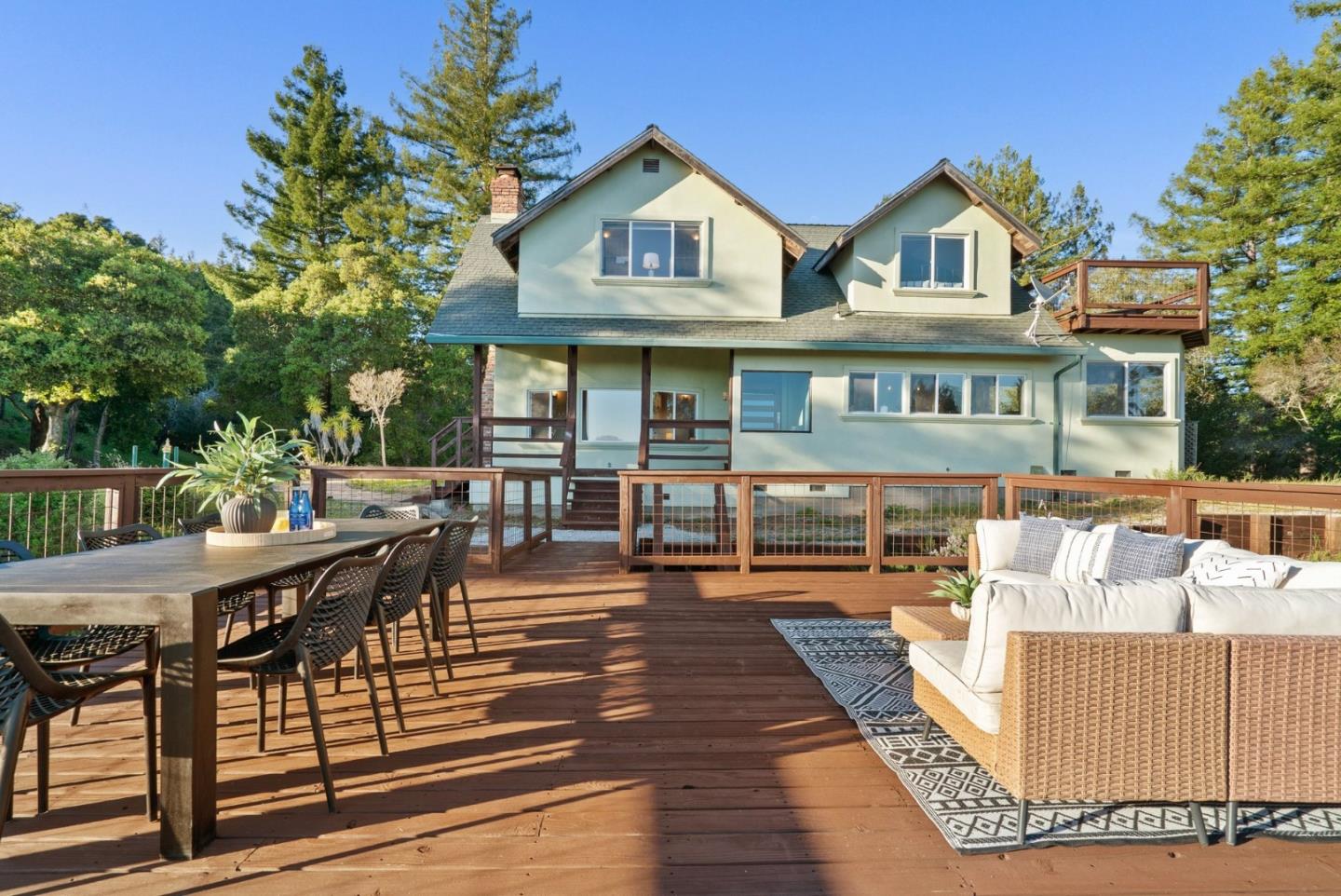 Detail Gallery Image 62 of 68 For 555 Bohnen Rd, Santa Cruz,  CA 95065 - 3 Beds | 2/1 Baths