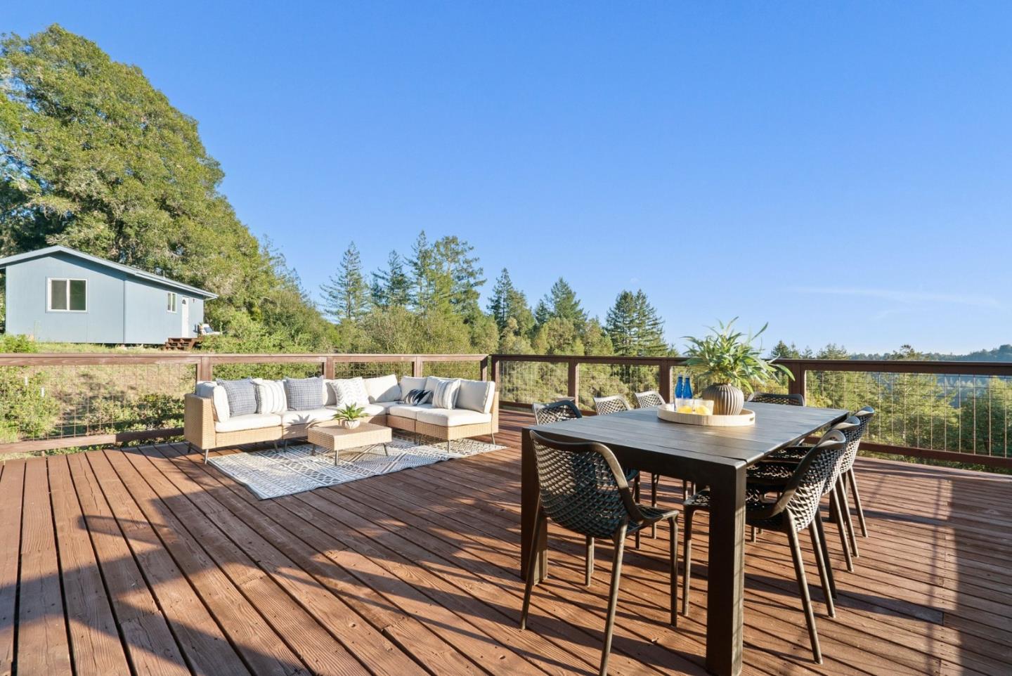 Detail Gallery Image 63 of 68 For 555 Bohnen Rd, Santa Cruz,  CA 95065 - 3 Beds | 2/1 Baths