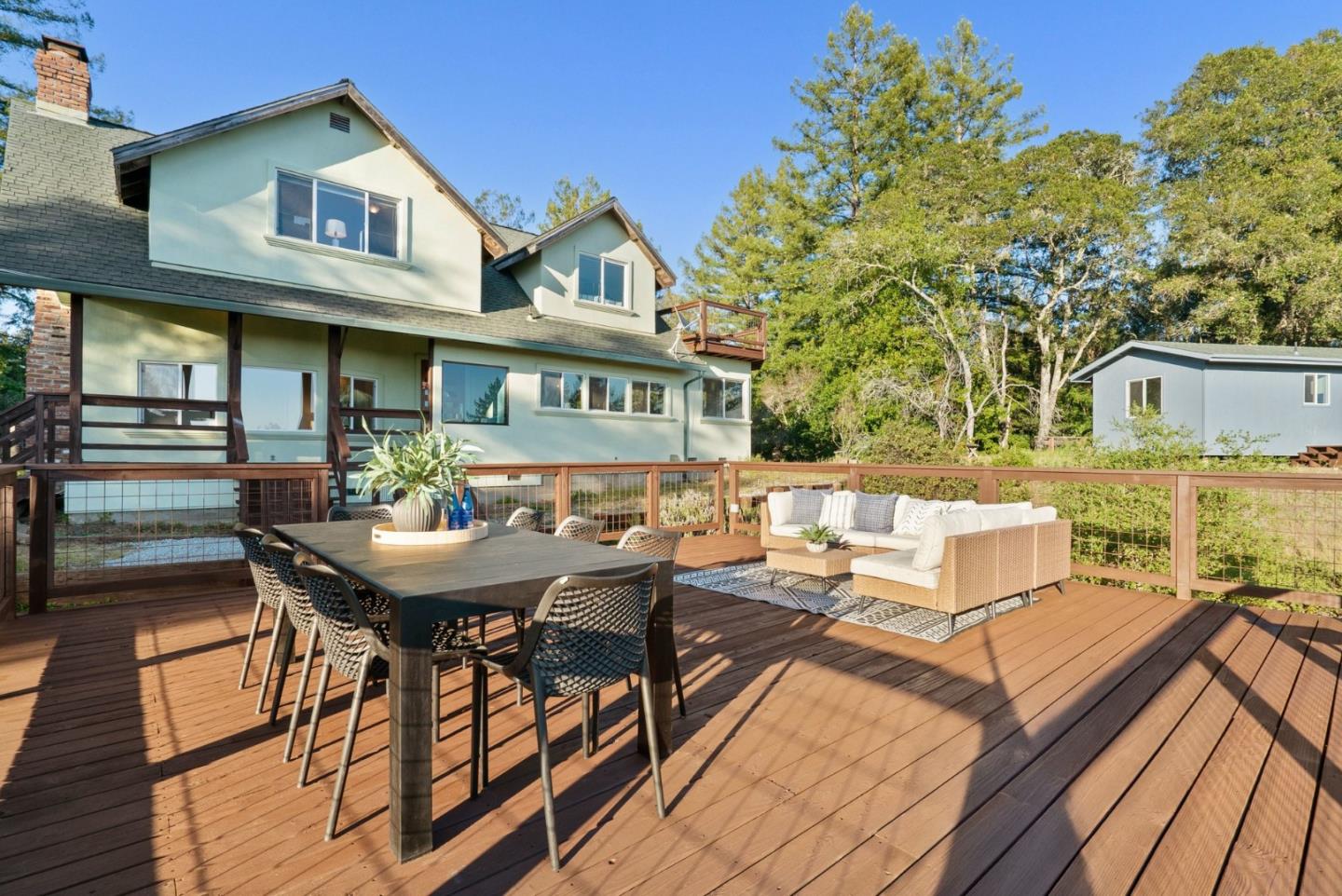 Detail Gallery Image 65 of 68 For 555 Bohnen Rd, Santa Cruz,  CA 95065 - 3 Beds | 2/1 Baths