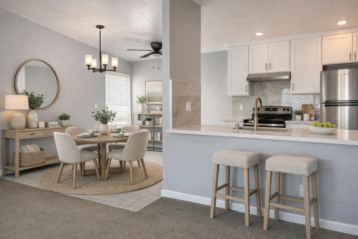 Detail Gallery Image 8 of 33 For 8 Lancaster Cir #224,  Bay Point,  CA 94565 - 2 Beds | 2 Baths