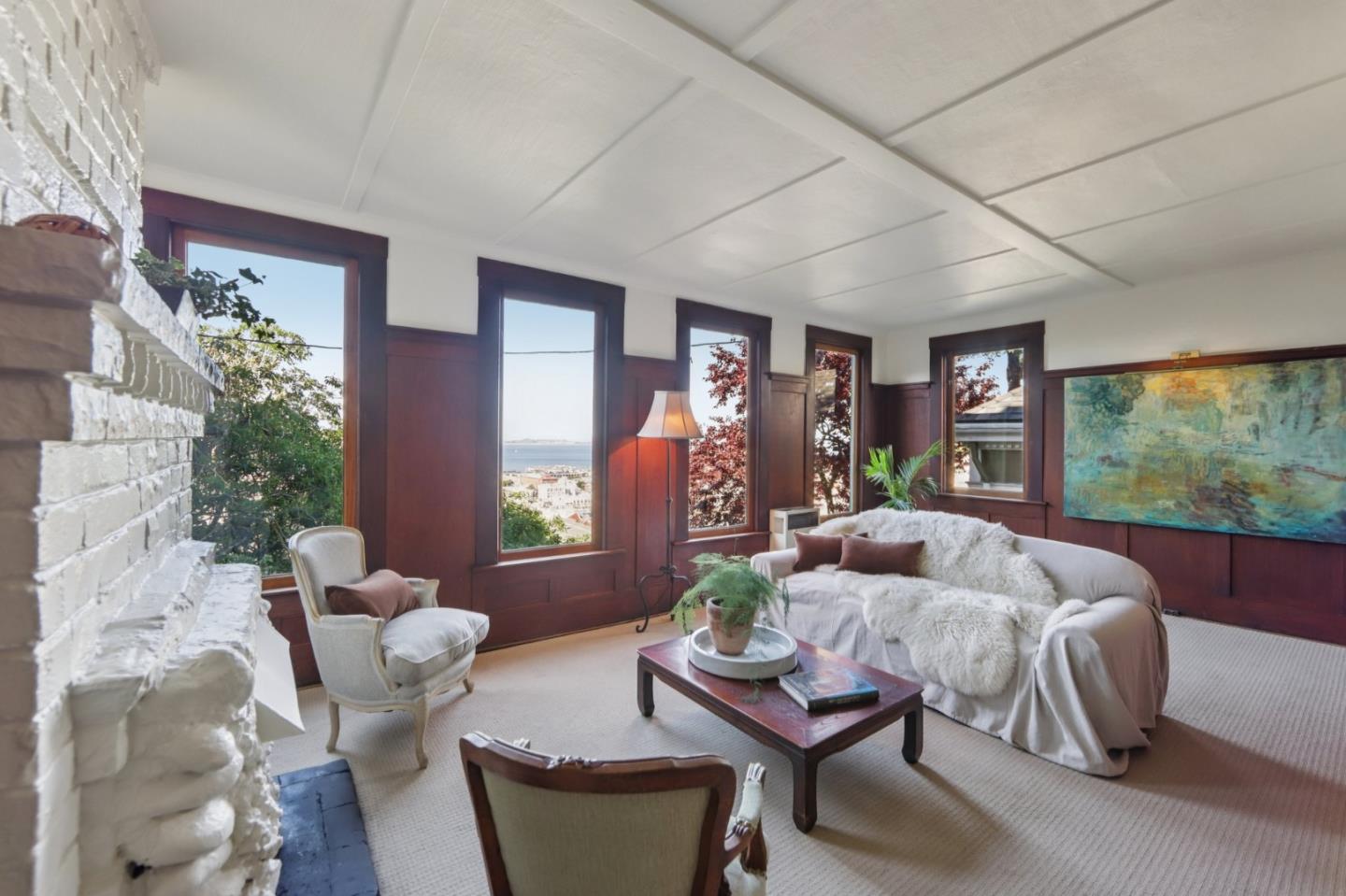 Detail Gallery Image 5 of 56 For 15-17 Macondray Ln, San Francisco,  CA 94133 - – Beds | – Baths