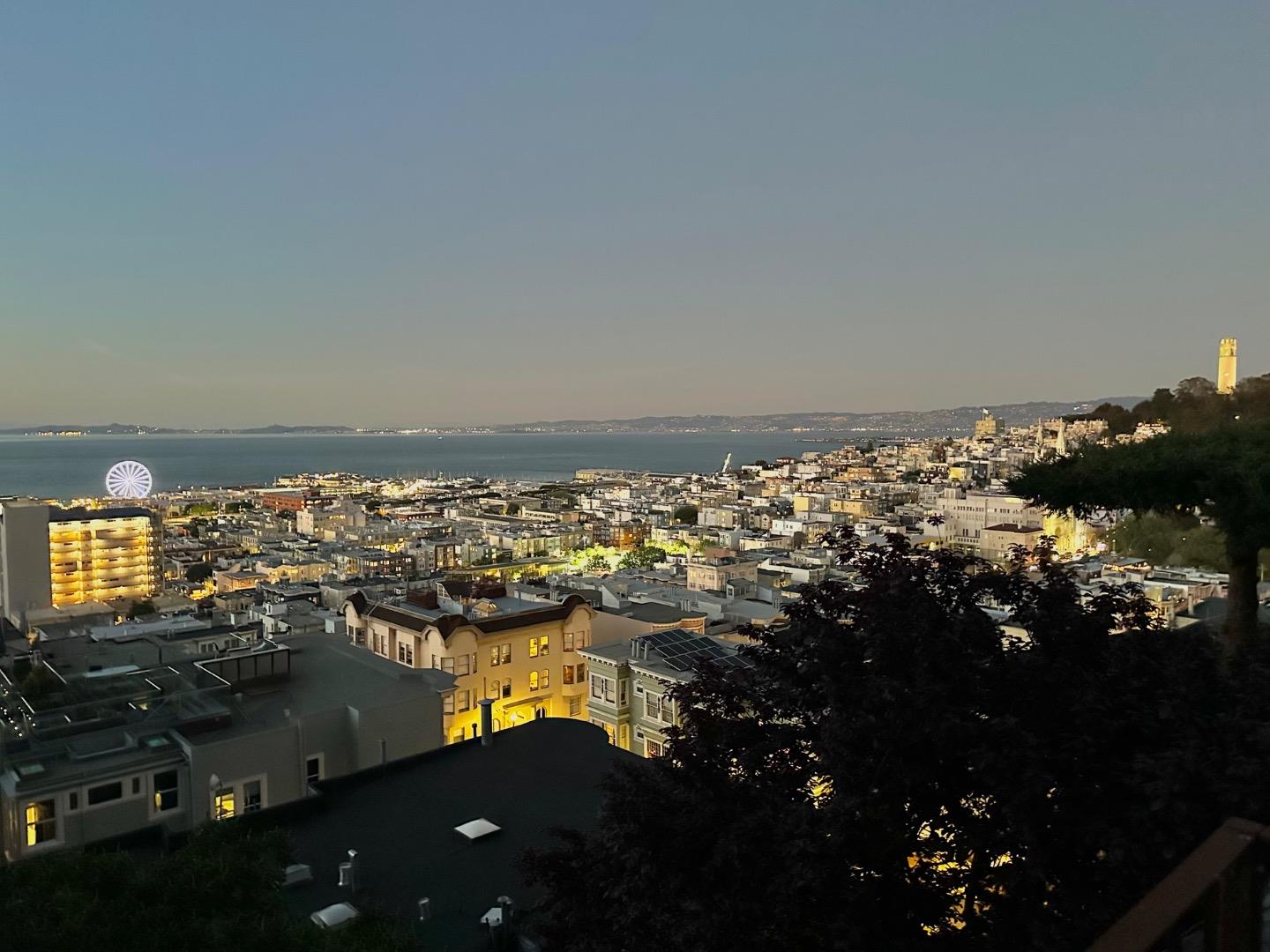 Detail Gallery Image 59 of 61 For 15-17 Macondray Ln, San Francisco,  CA 94133 - – Beds | – Baths