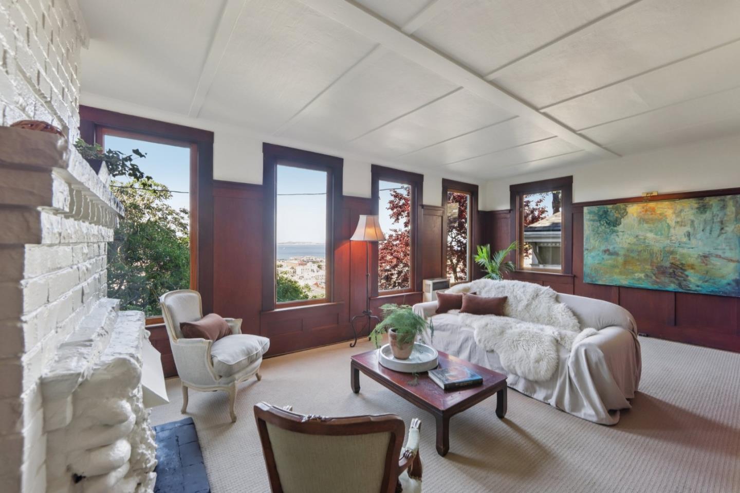 Detail Gallery Image 6 of 56 For 15-17 Macondray Ln, San Francisco,  CA 94133 - – Beds | – Baths