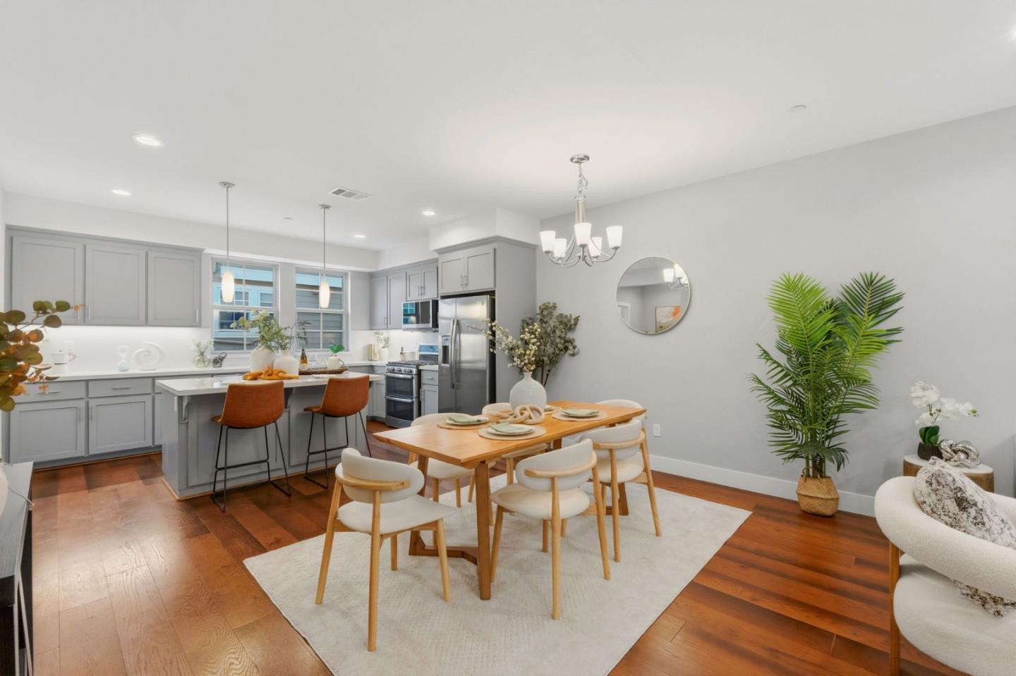 Detail Gallery Image 6 of 53 For 1098 Barberry Ter, Sunnyvale,  CA 94086 - 4 Beds | 3/1 Baths