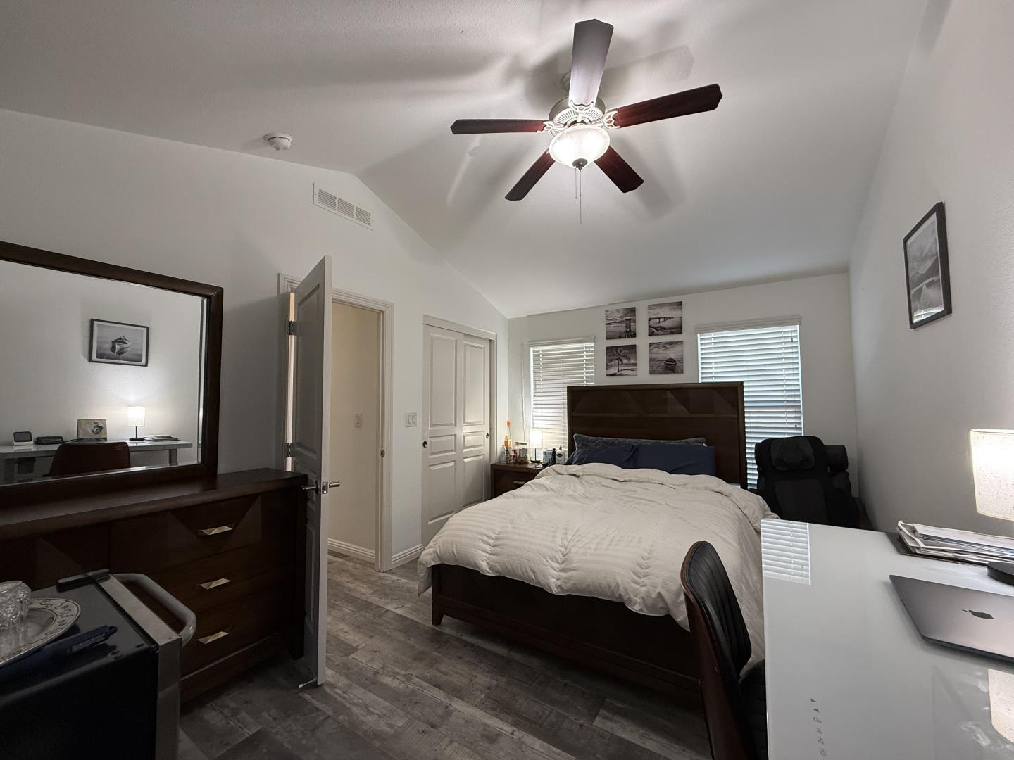 Detail Gallery Image 3 of 6 For 1850 Evans Ln #65,  San Jose,  CA 95125 - 2 Beds | 1 Baths