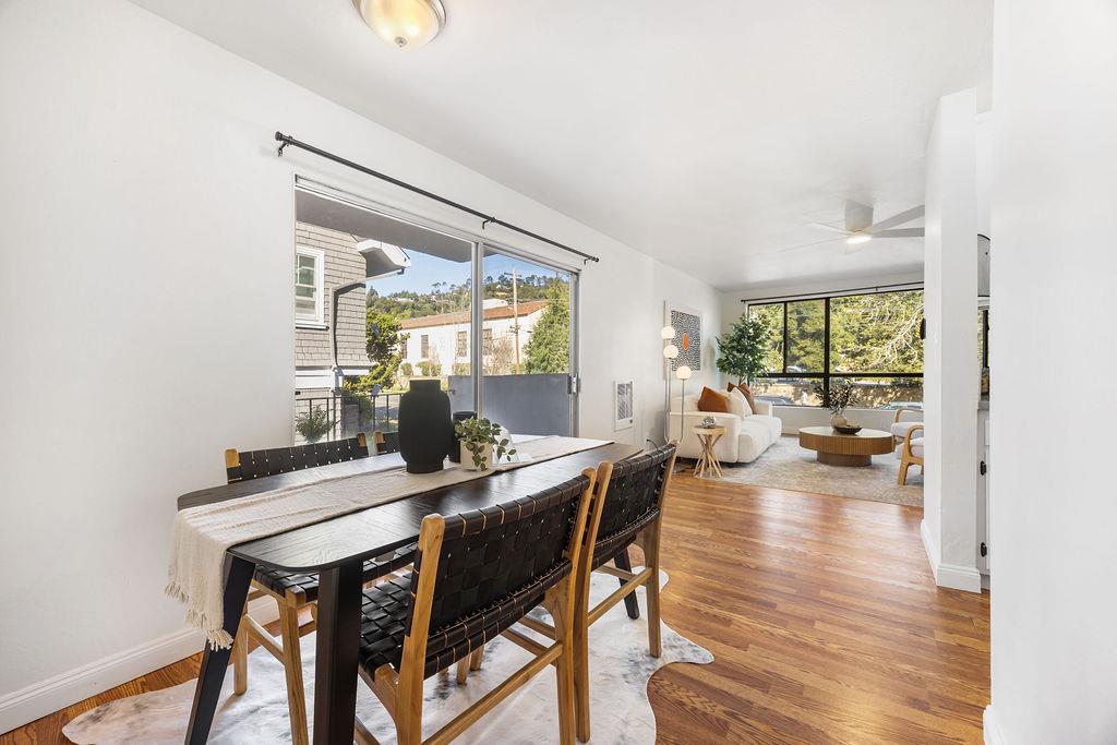 Detail Gallery Image 12 of 26 For 2632 Warring St #2,  Berkeley,  CA 94704 - 2 Beds | 1 Baths