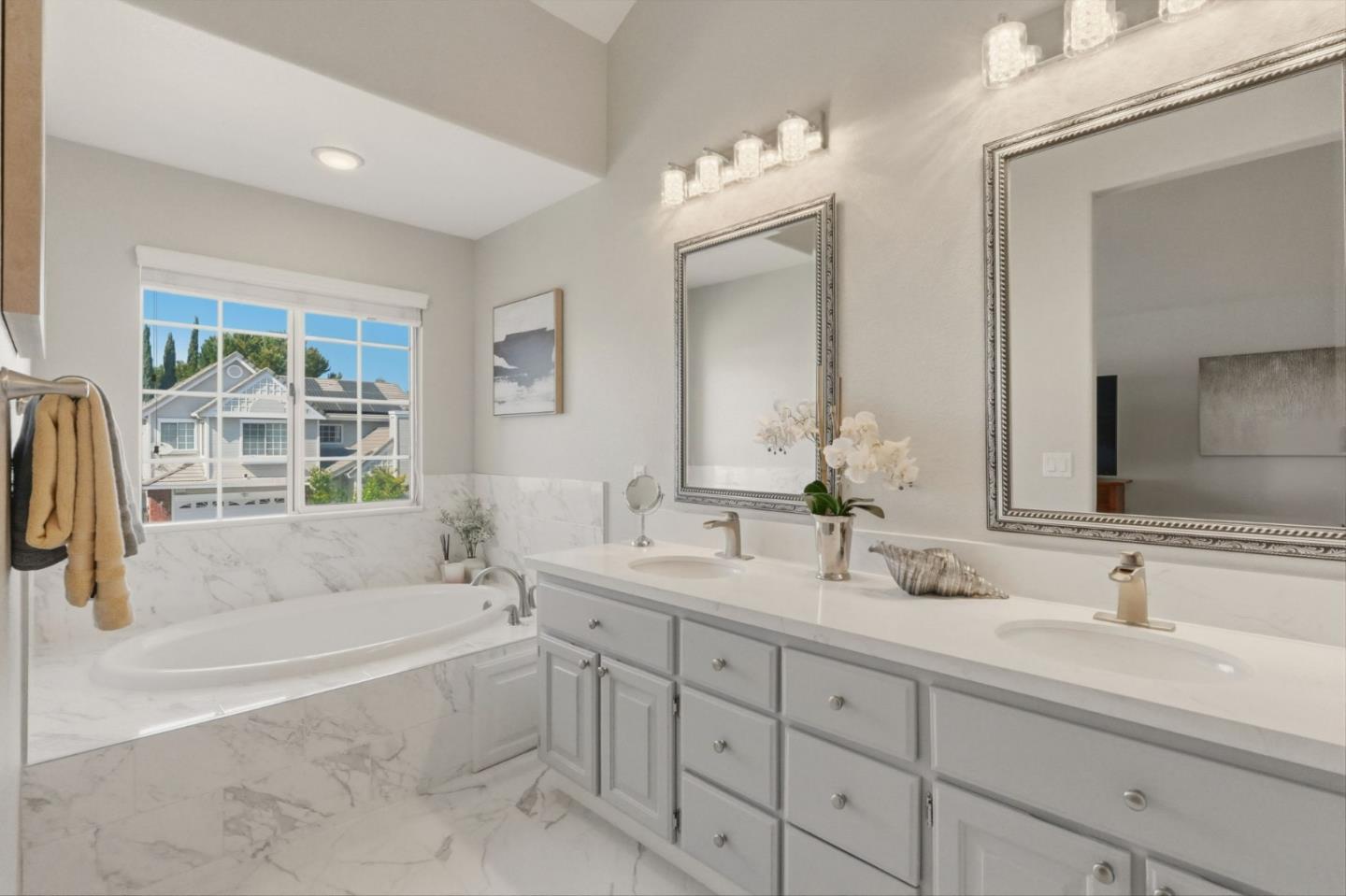 Detail Gallery Image 36 of 53 For 1252 Montcourse Ln, San Jose,  CA 95131 - 4 Beds | 2 Baths