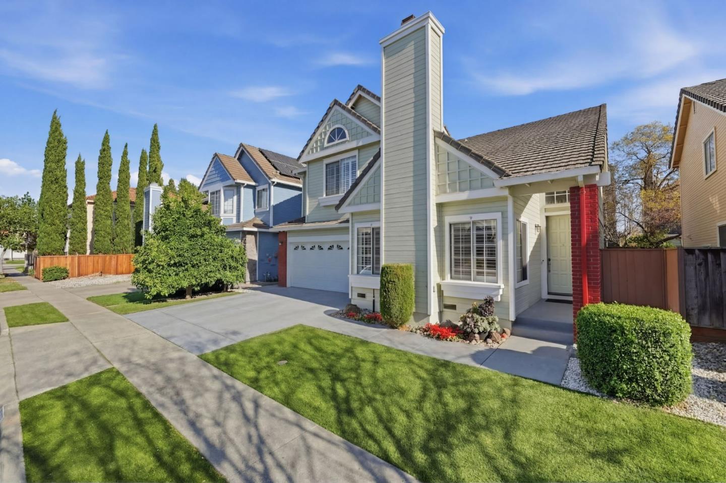 Detail Gallery Image 49 of 53 For 1252 Montcourse Ln, San Jose,  CA 95131 - 4 Beds | 2 Baths