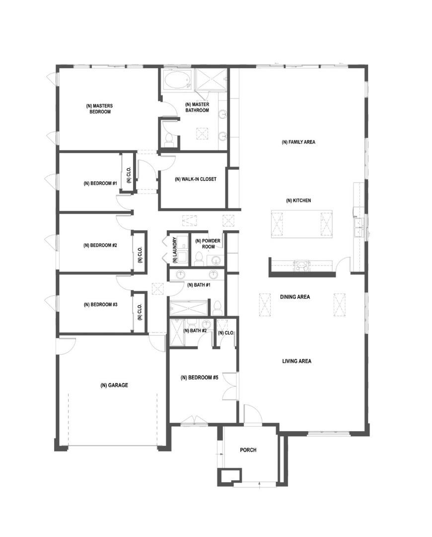 Detail Gallery Image 13 of 13 For 1343 Poplar Ave, Sunnyvale,  CA 94087 - 5 Beds | 3/1 Baths