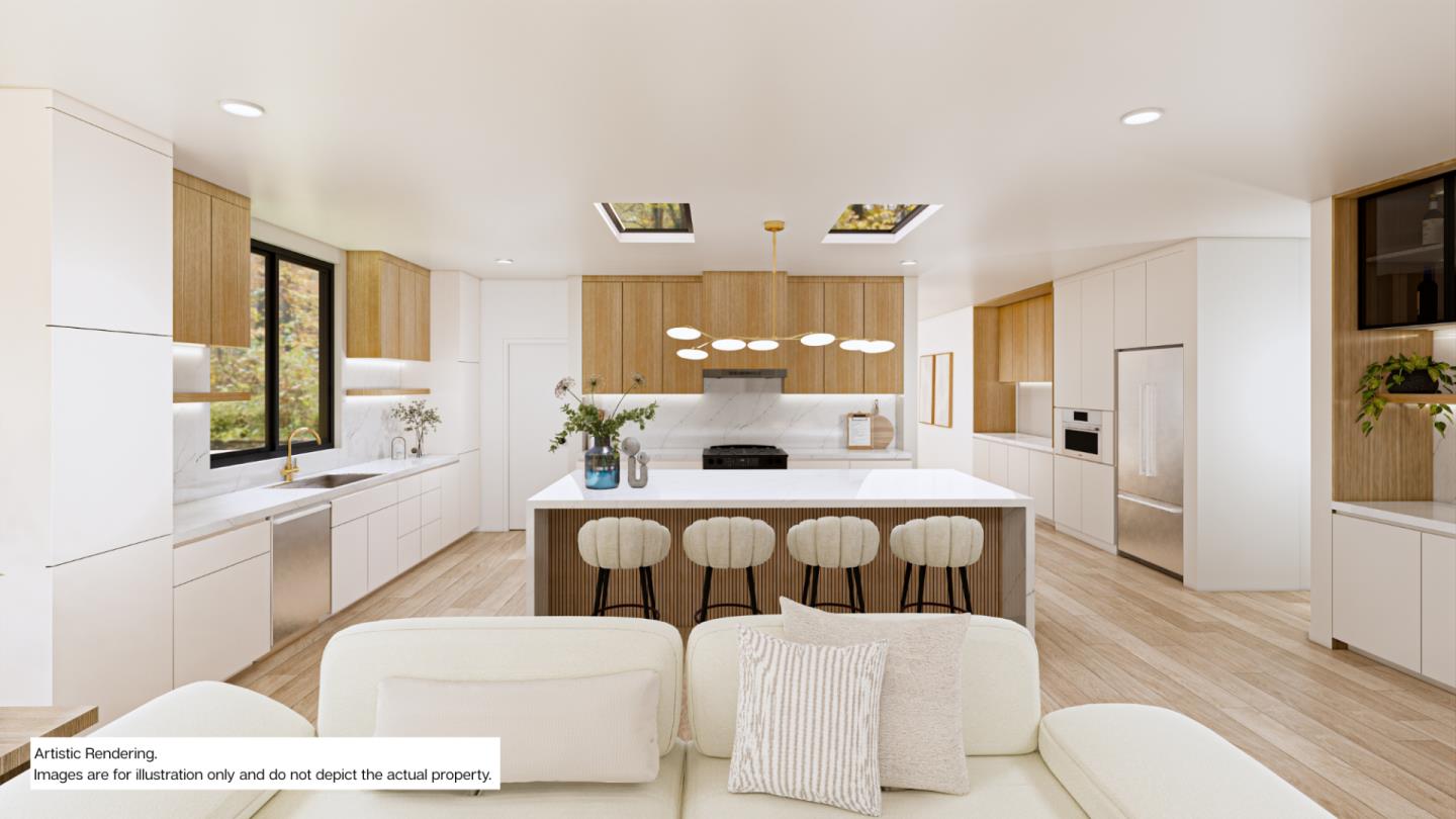 Detail Gallery Image 4 of 12 For 1343 Poplar Ave, Sunnyvale,  CA 94087 - 5 Beds | 3/1 Baths