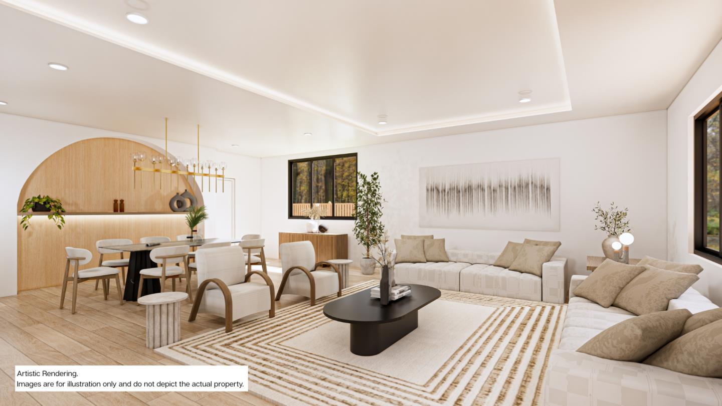 Detail Gallery Image 5 of 12 For 1343 Poplar Ave, Sunnyvale,  CA 94087 - 5 Beds | 3/1 Baths