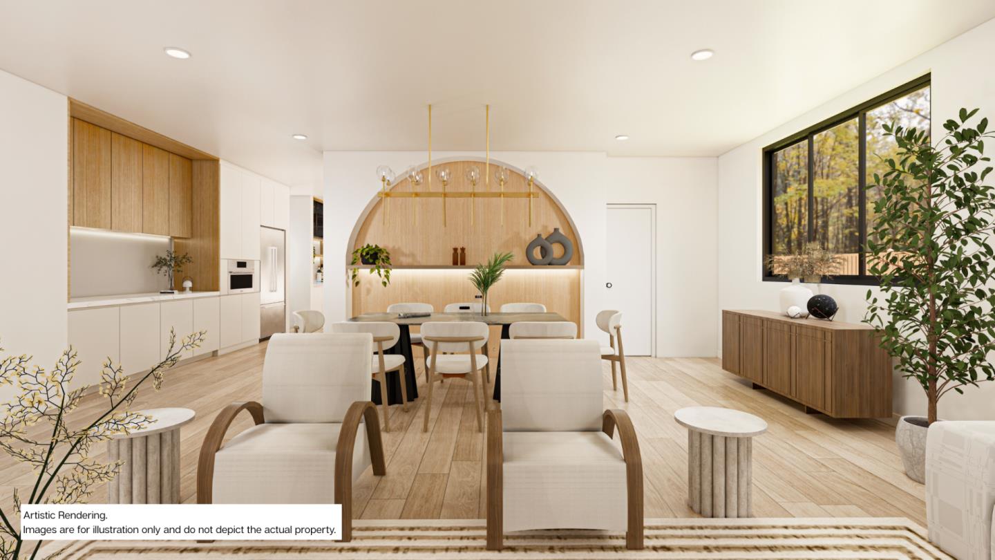 Detail Gallery Image 6 of 12 For 1343 Poplar Ave, Sunnyvale,  CA 94087 - 5 Beds | 3/1 Baths