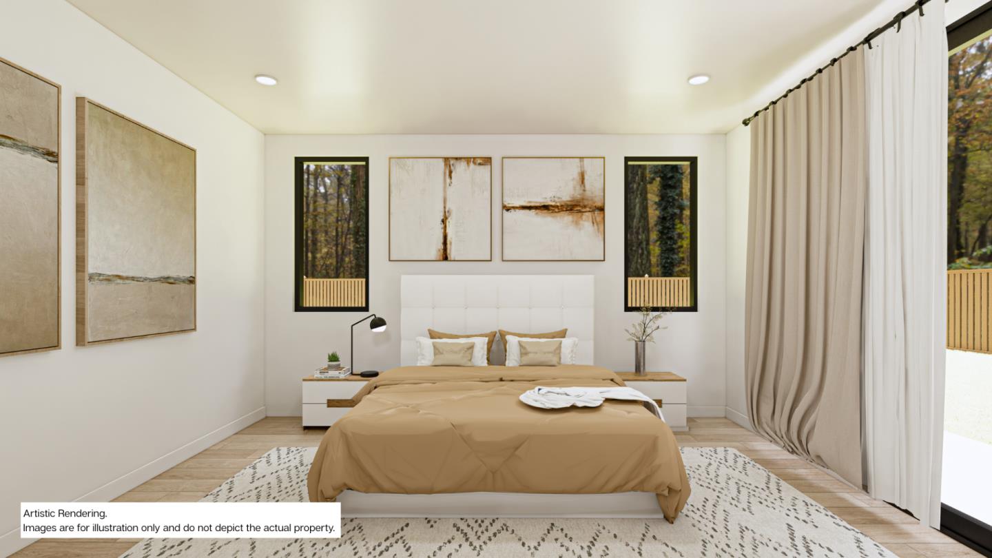 Detail Gallery Image 8 of 12 For 1343 Poplar Ave, Sunnyvale,  CA 94087 - 5 Beds | 3/1 Baths