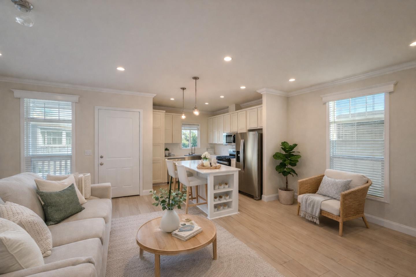 Detail Gallery Image 2 of 5 For 96 Timber Cove #96,  Campbell,  CA 95008 - 3 Beds | 2 Baths