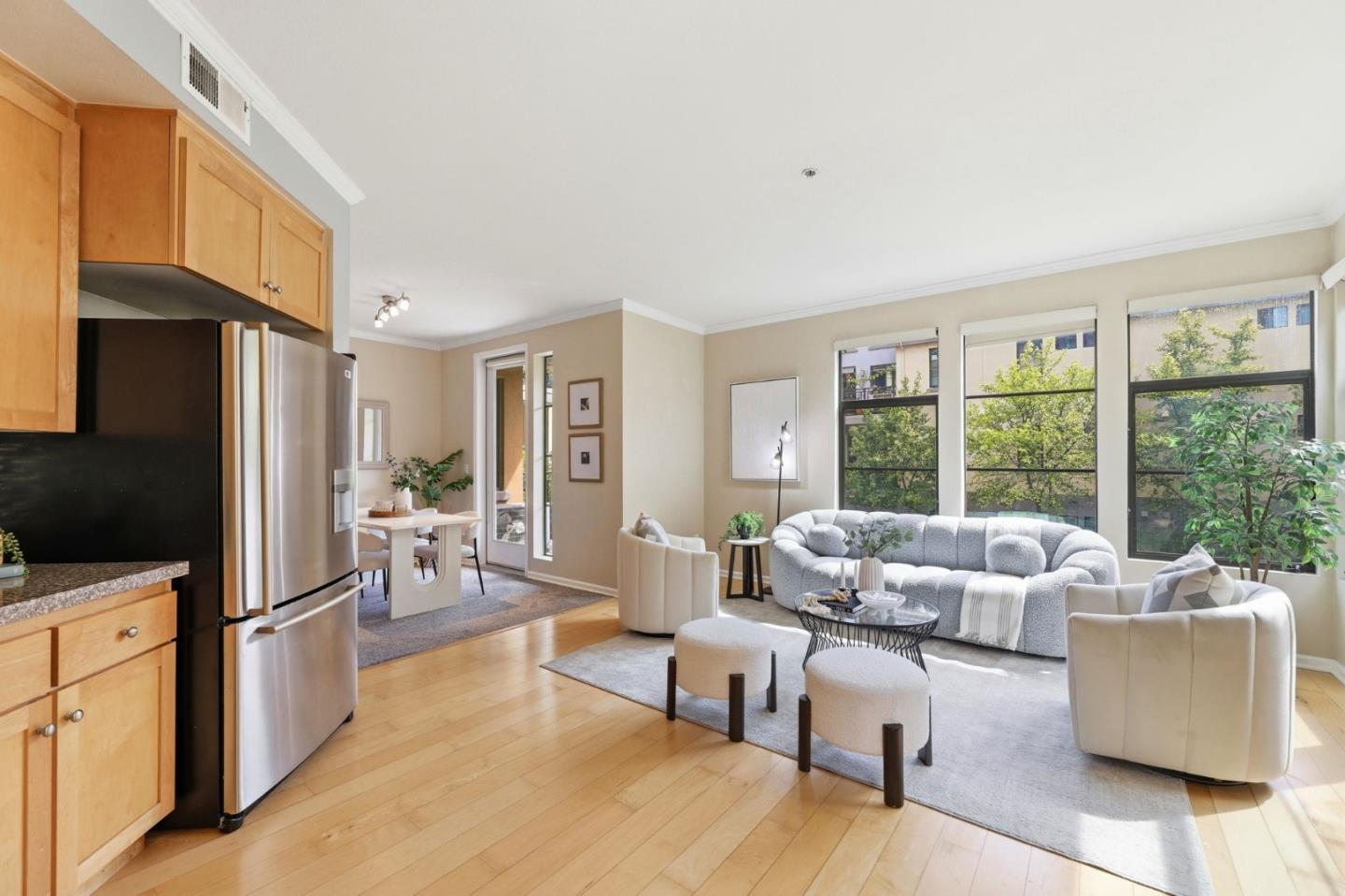 Detail Gallery Image 3 of 28 For 800 N 8th St #220,  San Jose,  CA 95112 - 2 Beds | 2 Baths