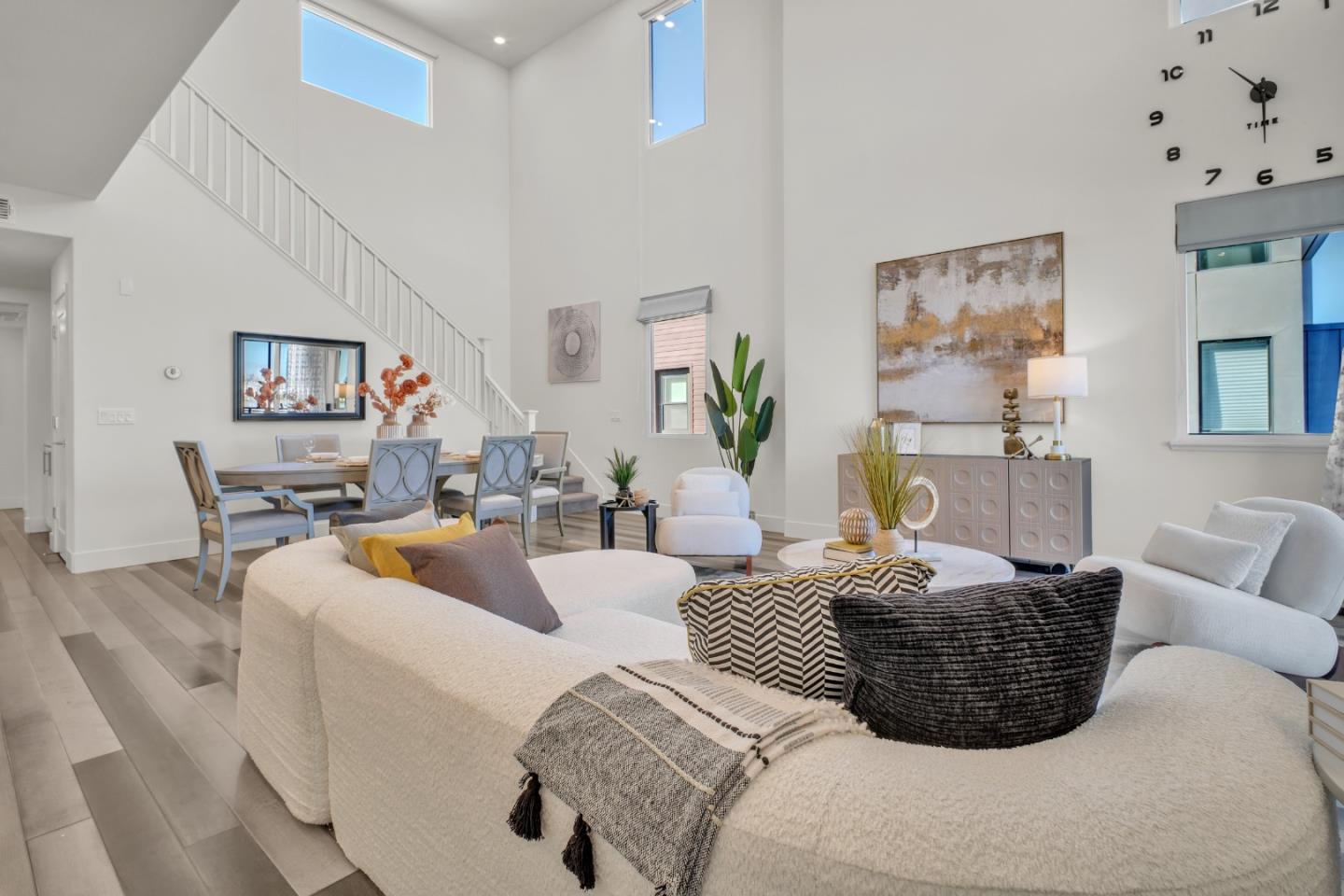 Detail Gallery Image 10 of 46 For 44849 Insight St #1001,  Fremont,  CA 94538 - 3 Beds | 3 Baths