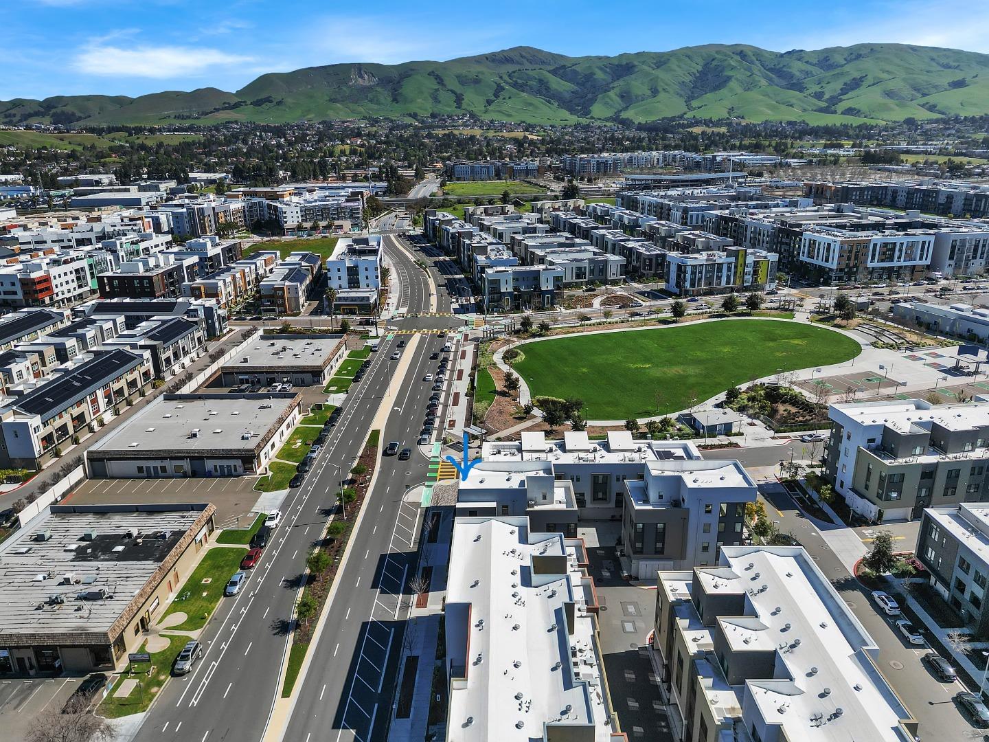 Detail Gallery Image 41 of 46 For 44849 Insight St #1001,  Fremont,  CA 94538 - 3 Beds | 3 Baths