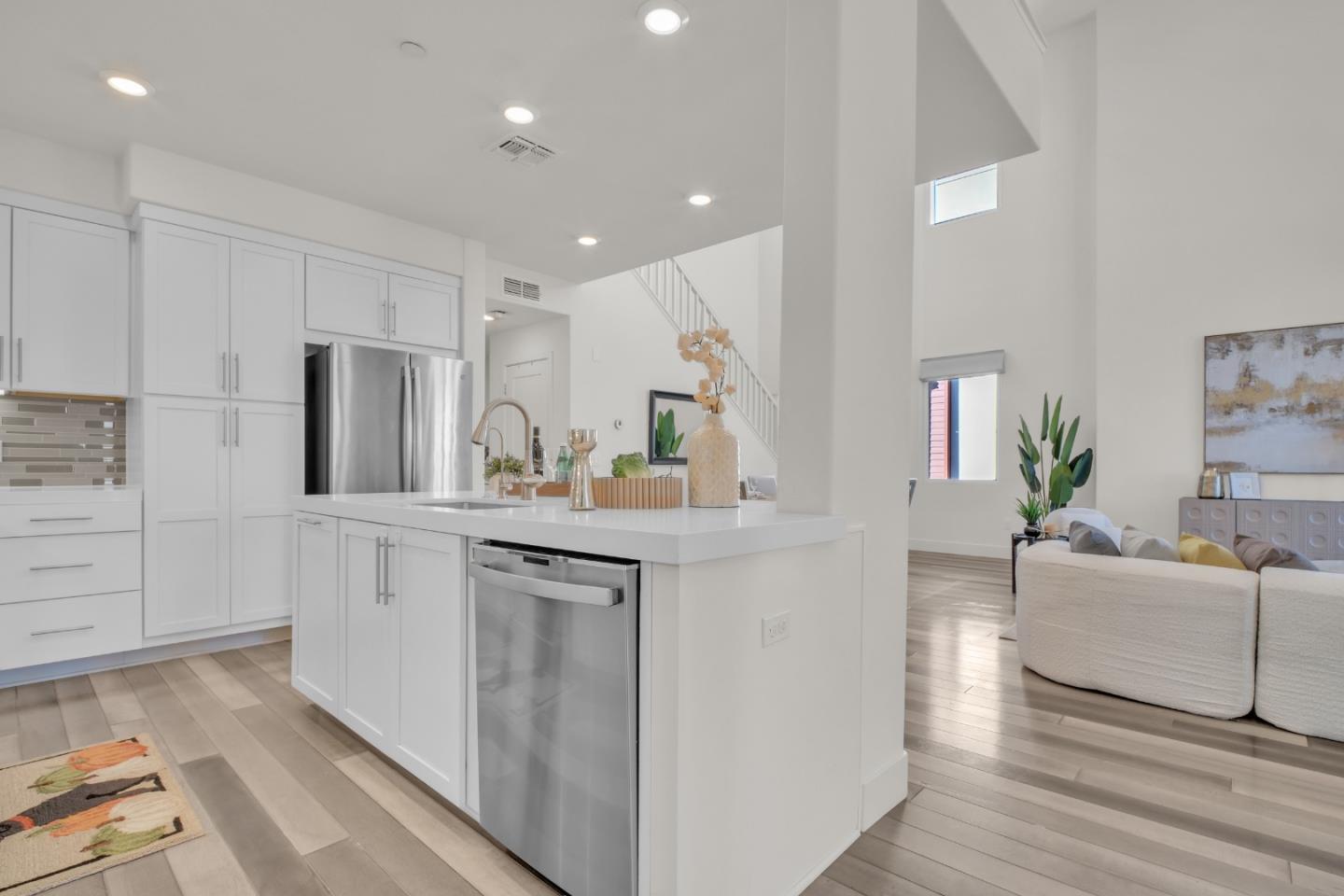 Detail Gallery Image 6 of 46 For 44849 Insight St #1001,  Fremont,  CA 94538 - 3 Beds | 3 Baths