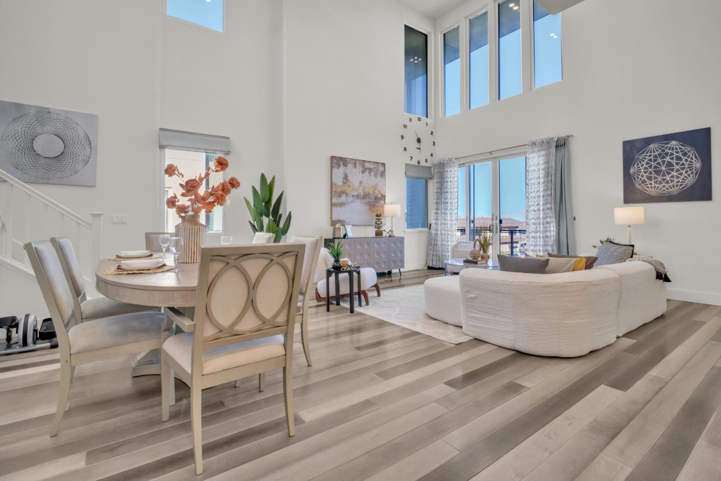 Detail Gallery Image 9 of 46 For 44849 Insight St #1001,  Fremont,  CA 94538 - 3 Beds | 3 Baths