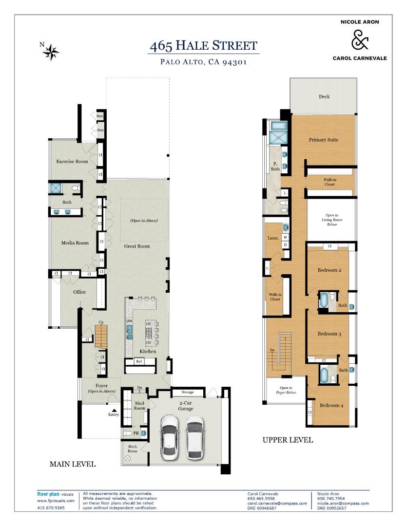 Detail Gallery Image 26 of 27 For 465 Hale St, Palo Alto,  CA 94301 - 4 Beds | 4/1 Baths