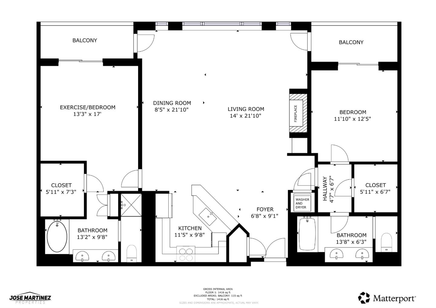 Detail Gallery Image 50 of 50 For 144 S 3rd St #439,  San Jose,  CA 95112 - 2 Beds | 2 Baths