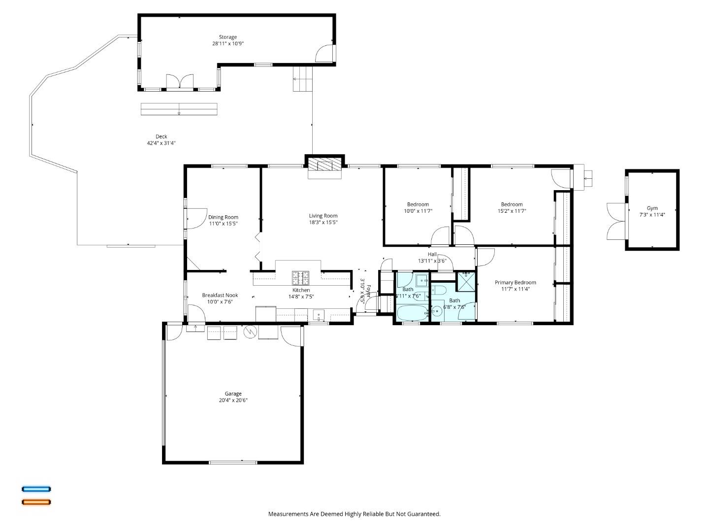 Detail Gallery Image 56 of 56 For 300 La Tierra Buena, Danville,  CA 94526 - 3 Beds | 2 Baths