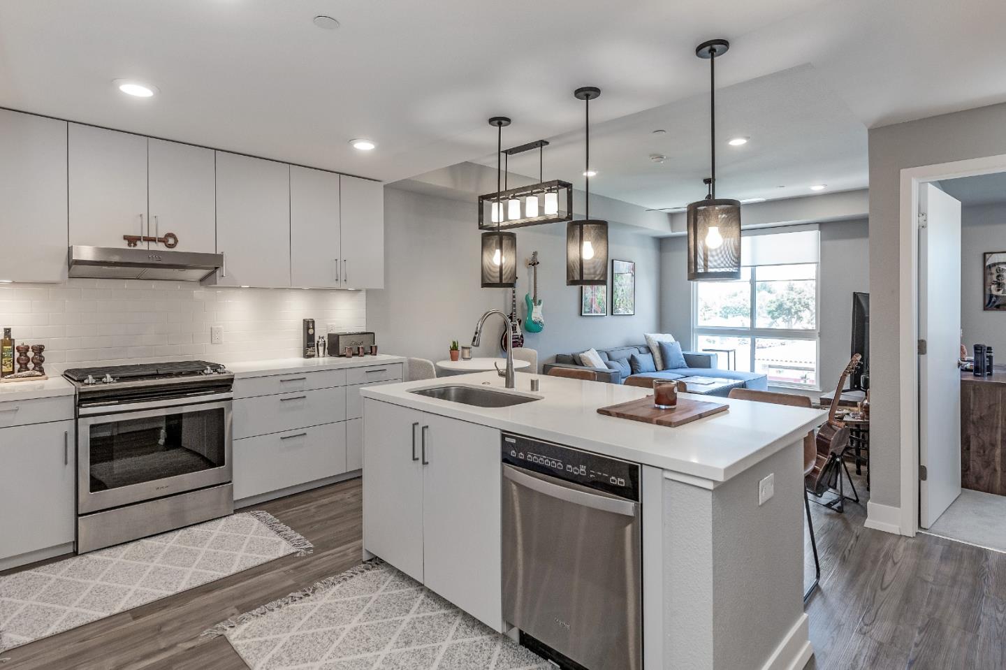 1048 Monroe Street UNIT 207, Santa Clara, CA, 95050