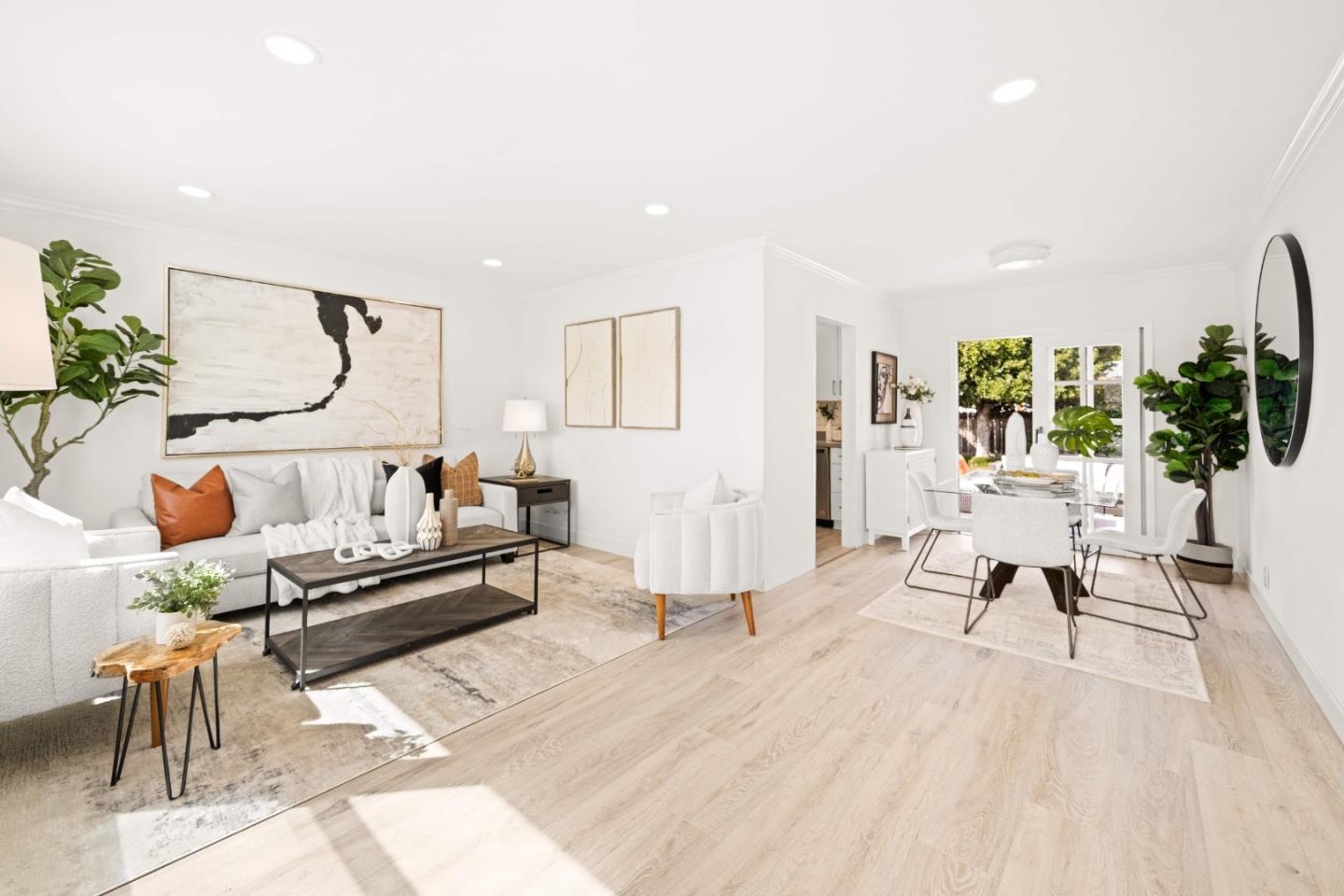 Detail Gallery Image 6 of 25 For 345 Stowell Ave, Sunnyvale,  CA 94085 - 2 Beds | 1 Baths