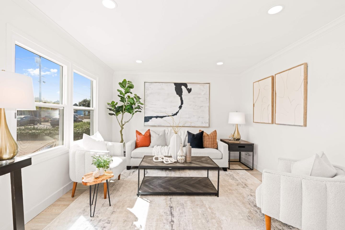 Detail Gallery Image 7 of 25 For 345 Stowell Ave, Sunnyvale,  CA 94085 - 2 Beds | 1 Baths